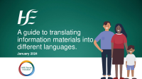 A guide to translating information materials front page preview
              