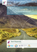 Dual Diagnosis Model of Care front page preview
              