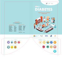 Paediatric Type 1 Diabetes Resource Pack - Portuguese front page preview
              