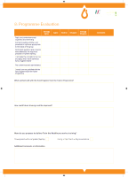 Hand Hygiene Train the Trainer Programme Evaluation Template front page preview
              