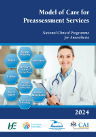 Model of Care for Preassessment Servcies image link