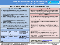 PPIs for treatment of GORD - Prescribing tips and tools front page preview
              