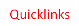 Quicklinks Icon Quicklinks Icon