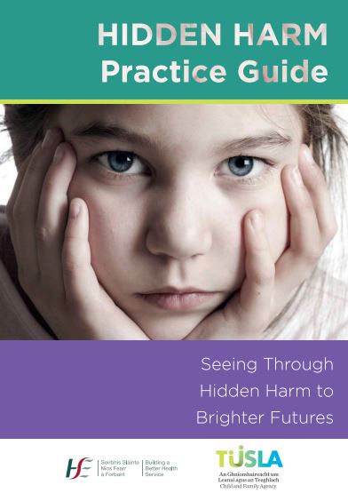 hidden harm Practice guide image