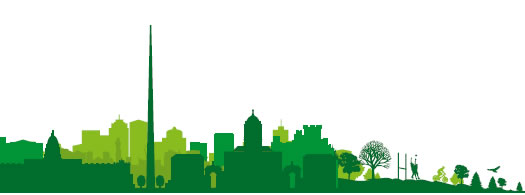 city scape