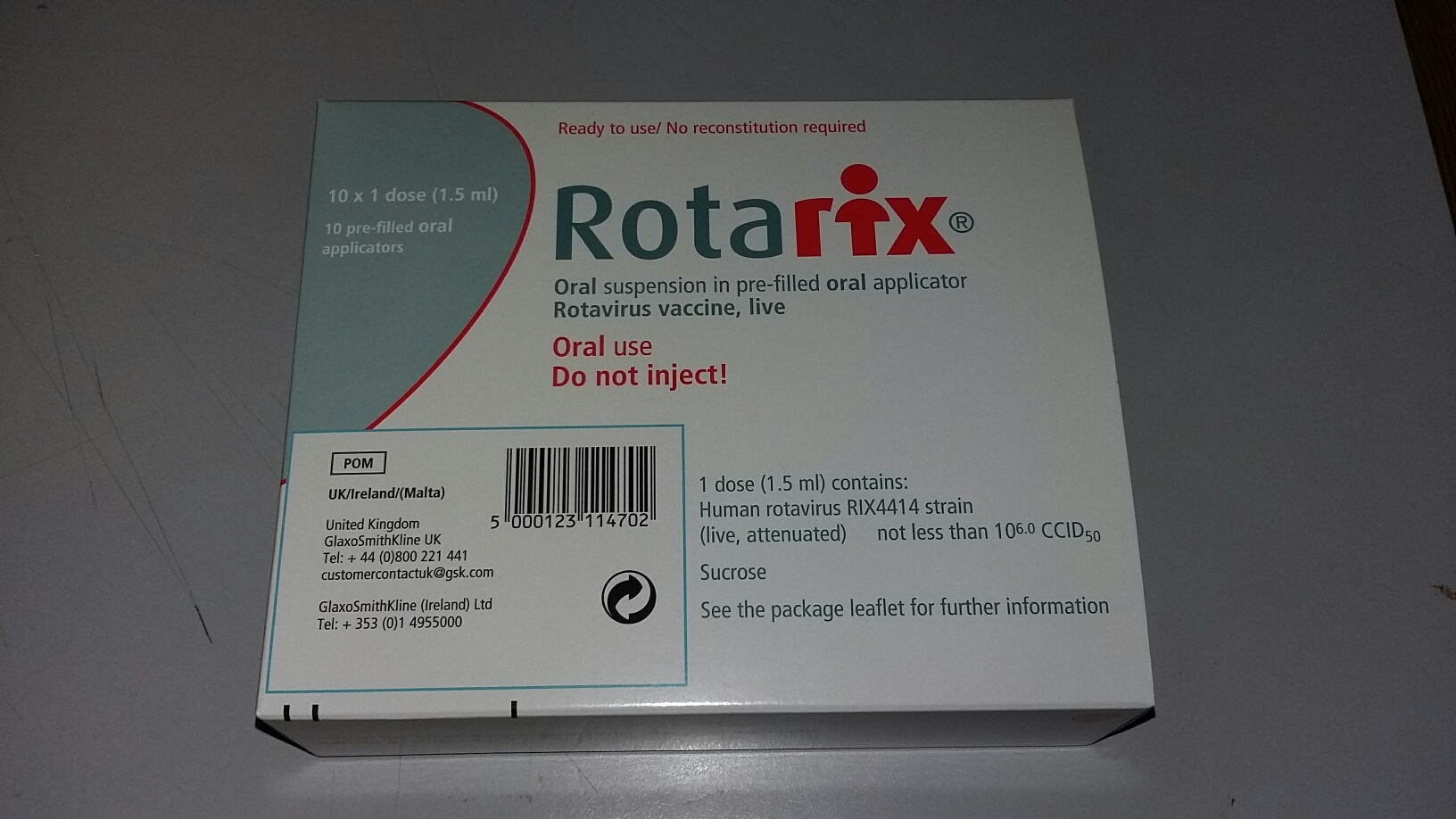 rotarix rotarix