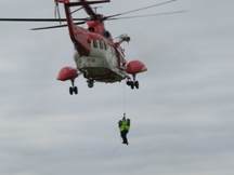 helicopter