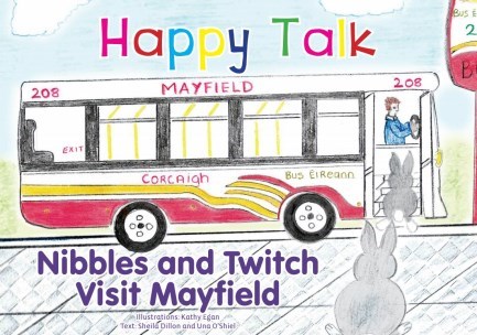 Nibbles and Twitch visit Mayfield