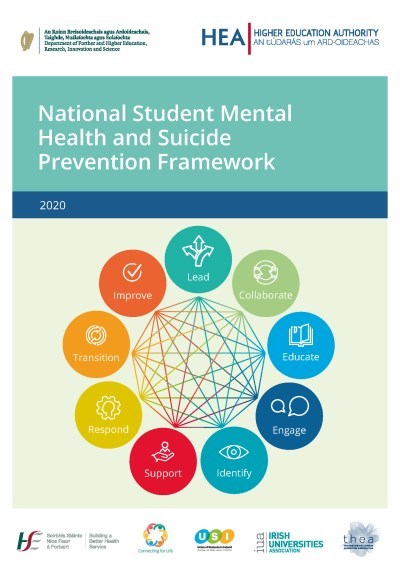 Student Mental Health Framework Cover