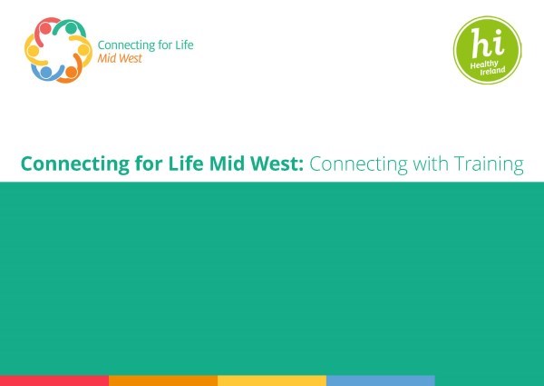 Connecting for Life Midwest Connecting with Training Cover