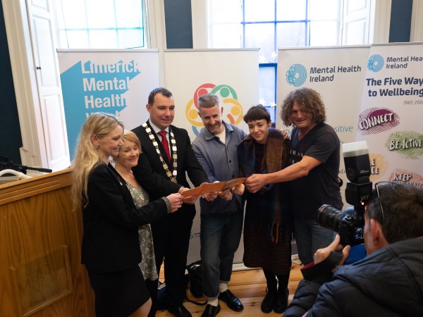 Limerick Mental Health Week launch (3) 