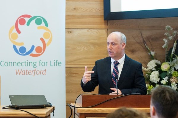Connecting for Life Waterford Launch (8th Sept 2017) (1)