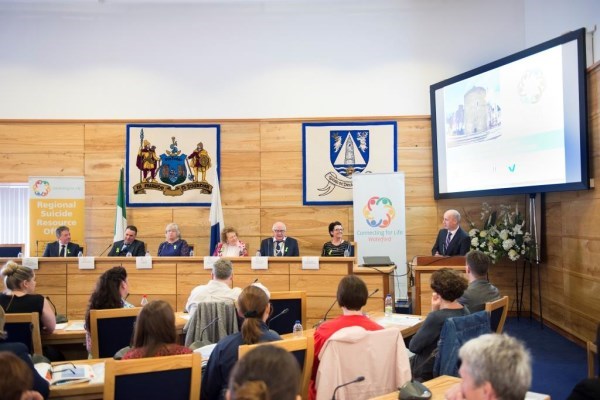 Connecting for Life Waterford Launch (8th Sept 2017) (2)