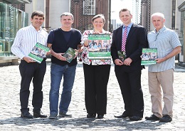 Ireland is the World Leader in Men’s Health Ireland is the World Leader in Men’s Health