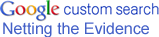 Netting the evidence logo
