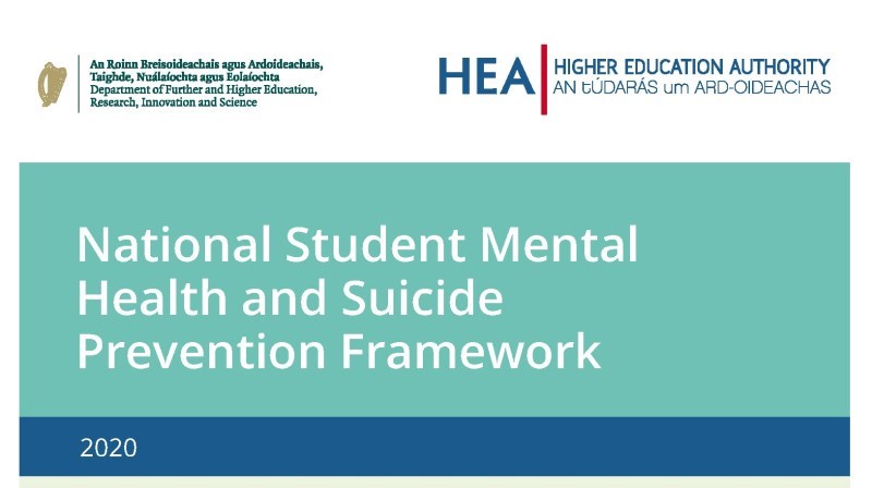 Student Mental Health Framework News Item