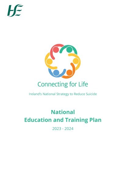 Education and Training Plan V5 Cover
