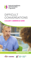Difficult Conversations - NHCP front page preview
              