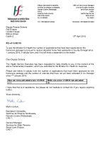 PQ 15182 - Pearse Doherty front page preview
              