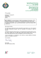 PQ 15925-19 - Stephen Donnelly front page preview
              