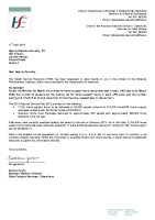 PQ 15927-19 - Stephen Donnelly front page preview
              
