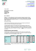 PQ 15934-19 - Stephen Donnelly. front page preview
              