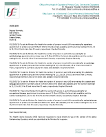 PQ 15937-19 - Stephen Donnelly front page preview
              