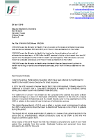 PQ 17541-19, PQ 17542-19 & PQ 17812-19 - Stephen Donnelly front page preview
              