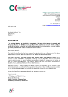 PQ 17881-19 - Mattie McGrath front page preview
              