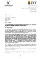 PQ 52246-19 - Stephen Donnelly front page preview
              