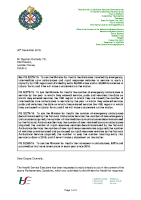 PQ 52263-19 - Stephen Donnelly front page preview
              