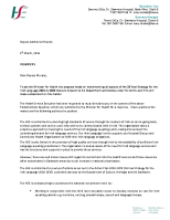 PQ 8622-19 - Catherine Murphy front page preview
              