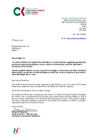 PQ 8982-19 - Michael Healy-Rae front page preview
              