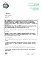 PQ 9899-19 - Gerry Adams front page preview
              
