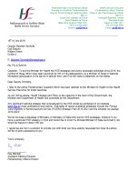 PQ 27524-19 - Stephen Donnelly front page preview
              