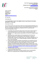 PQ 30510-19 - Stephen Donnelly front page preview
              