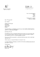 PQ 30684-19 - Stephen Donnelly front page preview
              