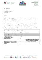 PQ 30908-19 - Stephen Donnelly front page preview
              