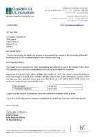 PQ 30910-19 - Stephen Donnelly front page preview
              