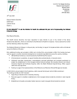PQ 30941-19 - Stephen Donnelly front page preview
              