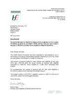 PQ 31013-19 - Stephen Donnelly front page preview
              