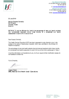 PQ 33174-19 - Stephen Donnelly front page preview
              