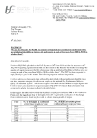 PQ 25962-19 - Catherine Connolly front page preview
              