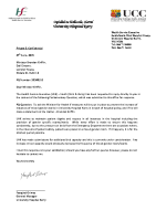 PQ 26240-19 - Brendan Griffin front page preview
              