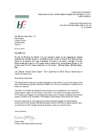 PQ 26607-19 - Michael Healy-Rae front page preview
              