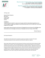 PQ 10455-19 - Michael Fitzmaurice front page preview
              