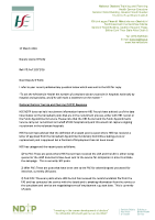 PQ 12173-19 - Louise O'Reilly front page preview
              