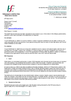 PQ 12179-19 - Kate O'Connell front page preview
              