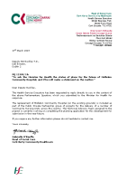 PQ 12389-19 - Pat Buckley front page preview
              
