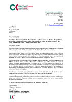 PQ 13316-19 - Pat Buckley front page preview
              